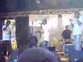 TND on stage