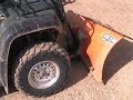 Cycle Country Snow Plow Down Force Kit Cycle Country Snow Plow Down Force Kit