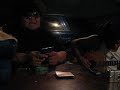 CHILLEN AT THE TRACKZ!ABOUT 4:30ISH IN THE MORNING...PULLING AN ALLL NIGHTER ONCE AGAIN, HECKAH TIRED BUT CAN'T SLEEP AND JUST SO TIRED THAT YOU LAUGH AT EVERYTHING!LOLWELL I JUST THOUGHT I'D THROW UP A NEW VIDEO. ME AND MY BRUH PH@ BOI WROTE THIS A WHILE BACK.(SORRY FOR THIS COPY=ITS ROUGH,RIGGED, AND RAW. SO EXCUSE THE METRO AND THE SOUND QUALITY. THE METRO RUNS 24/7 IN KOMPTON! WILLOWBROOK BLOCKAH BLOCKAH=THE TRACKZ!!)