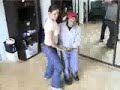 Rueda de Casino La Prima con la hermana beg.8