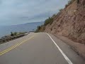 Keep in mind I have 50 lbs. of gear loaded on the back of the bike