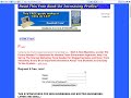 Free Business Plan Templates Free Business Plan Templates