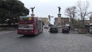 Autobus in fiamme: il sesto in 5 mesi! Autobus in fiamme: il sesto in 5 mesi!