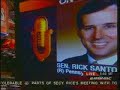 Imus asks Santorum if he\