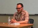 Cory Doctorow at Los Altos Library Part 9 Cory Doctorow at Los Altos Library Part 9