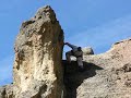 Ted Climbing Smith Rock June 2008