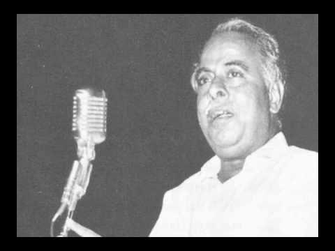 உலகத் தமிழ் மாநாடு 1968 - அறிஞர் அண்ணா