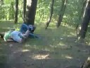 Skutki picia wódki :P