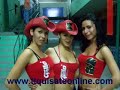 Tiquisate Evento de modelaje por candidatas a Srita Tiquisat