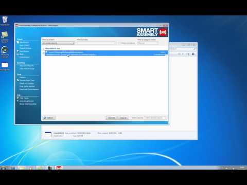 Error Reporting for your .NET application with Red Gate SmartAssembly