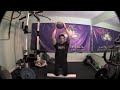 Kneeling Med Ball Chop