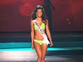 Puerto Rico - Miss Universe 2008 Presentation - Swimsuit