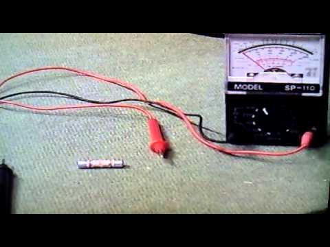 how to know what size fuse to use