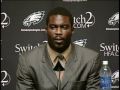 Vick Wants Second Chance