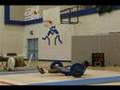 Clean and jerk lift gone terribly wrong