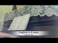 JCF Bach- Angloise in A major