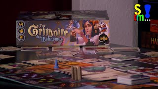 Video-Rezension: Das Grimoire des Wahnsinns