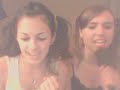 ma lionne et sa gazelle^^