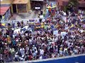 Apoyo a RCTV en el Zulia