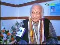 Pt. Manohar Chimote 75th Birthday. concert
