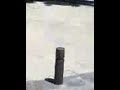 carlos fabian practica parkour : en carabanchel madrid