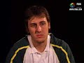 Andrew Bogut exclusive interview (Australia)