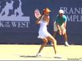 Hantuchova Backhand