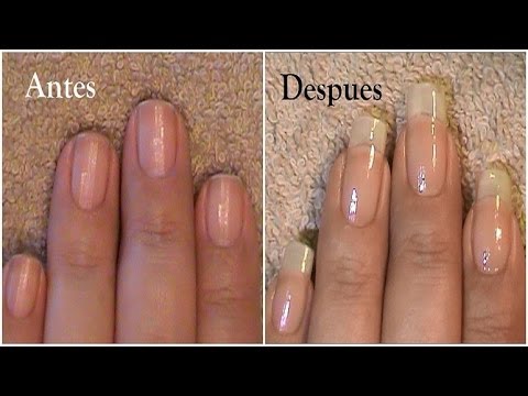 Cuanto Crecen Las Uñas en 3 Meses?