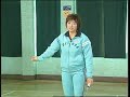 跟世界冠军学打羽毛球-技术入门篇9－反手后场高球 2