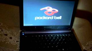 Netbook Packard Bell Dot S