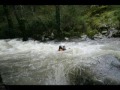 Aguas Bravas en Galicia.