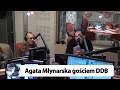 Sylwestrowa Moc Przebojów 2011/2012- Agata Młynarska w DDB