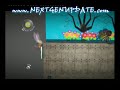 LittleBigPlanet Glitch : Under thunderCoaster LittleBigPlanet Glitch : Under thunderCoaster