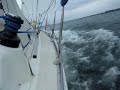 Hanse 341 sailing Hanse 341 sailing