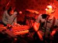 kamp! - cosmological (live @ cafe miesna)