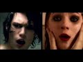 the video for i'm a realist by the cribs directed by the 3 pronged attack