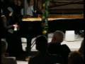 DHURATA LAZO BEJLERI ON FAZIOLI PIANO