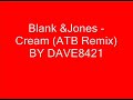 blank & jones - cream