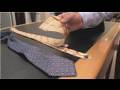 How to Tie Neckties & Bow Ties : How to Tie a Wide Necktie