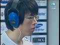 WCG Ro8: Stork v ForGG Set 1 (P2/3) 8/14/08