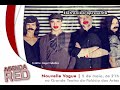 Nouvelle Vague dia 05 de maio em Belo Horizonte.