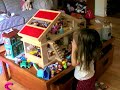 Playing Dollhouse