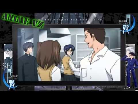 shingetsutan tsukihime capitulo 1 parte 1/2 español latino HD