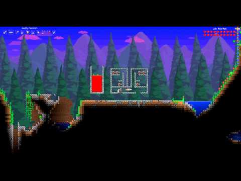 Terraria 1.1 - Also check out this awesome image tutorial: http://i.imgur.com/ZIRSd.png Credit and thanks to krisu0100 for the image, check out his channel here: http://www...