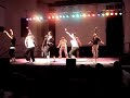 U of M Spring Jam:  Shipwrecked' dance