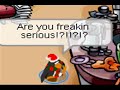 Club Penguin-The Whopper freakout Club Penguin-The Whopper freakout