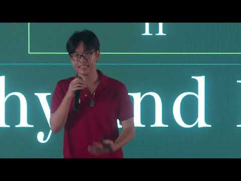 Past , Present, Future - Sam [TTS Presentation 2024]