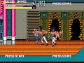 Double Dragon Extreme last level 1/2