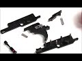 A-5 Trigger How To: Disassemble, Clean, & Reassemble
