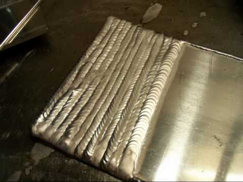 how to practice welding at home